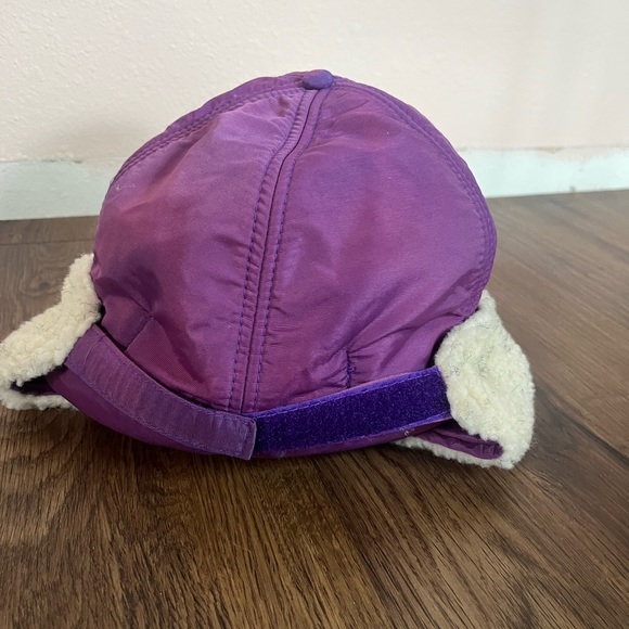Minnesota Vikings Vintage Gameday Winter Hat - Picture 2 of 4
